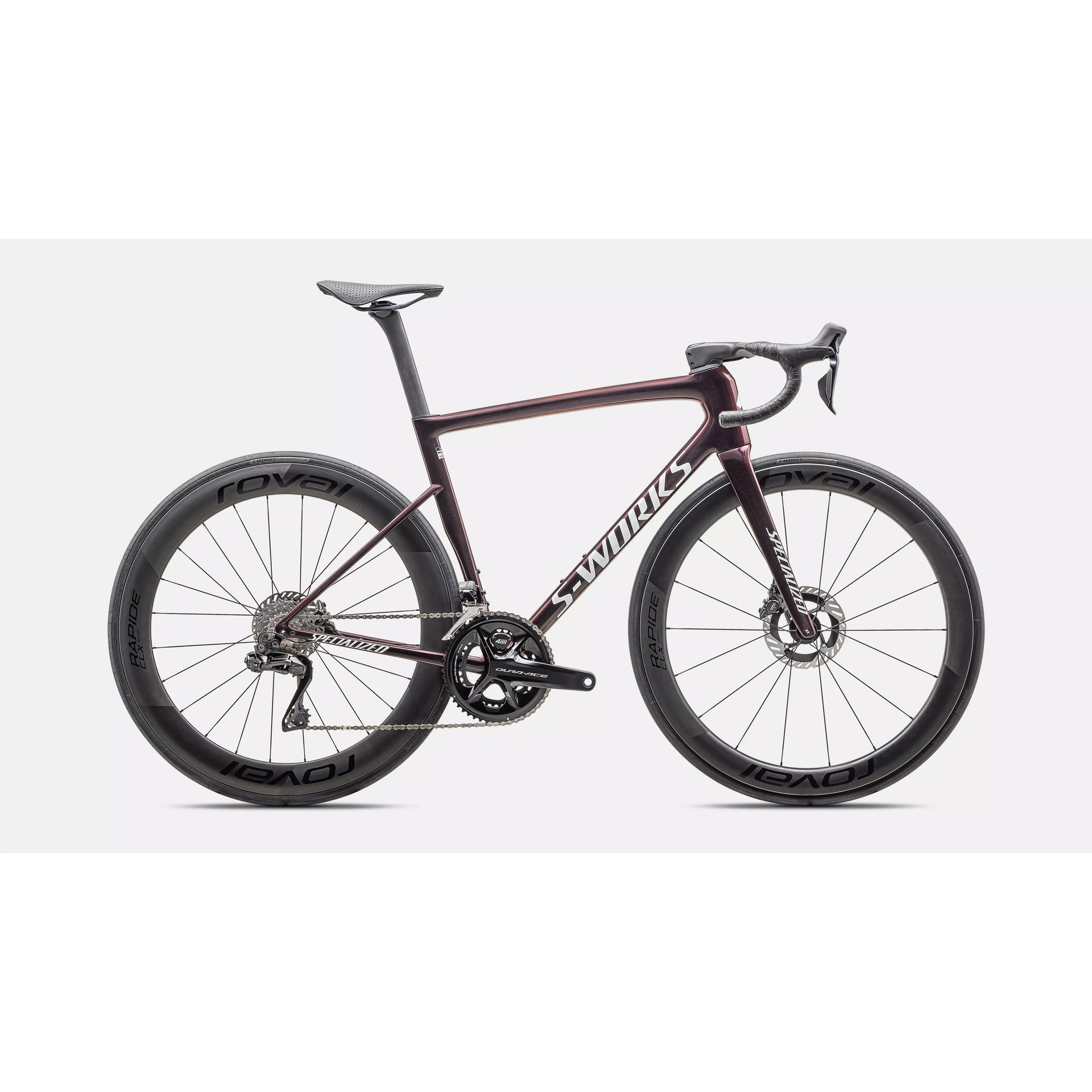 美品！セット！s-works エアロフライ2+tarmac stem 付属品多数 S-Works Aerofly II Carbon Handlebars