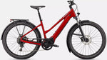 Specialized Turbo Vado 4.0 Step-Through - Red Tint - UL Certified