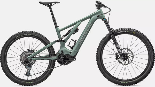2023 Specialized Turbo Levo Comp Alloy - Sage Green / Cool Grey / Black