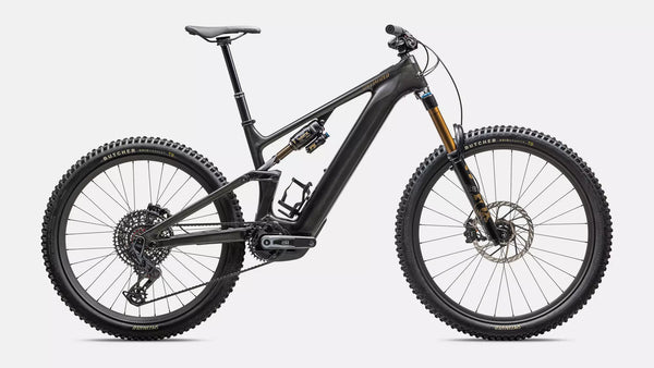 2026 Specialized Turbo Levo 4 Pro - Gloss Metallic Obsidian