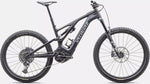 2025 Specialized Turbo Levo Comp Carbon - Black / Light Silver