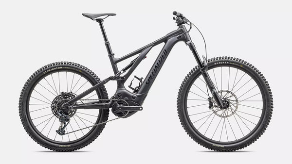 2025 Specialized Turbo Levo - Black