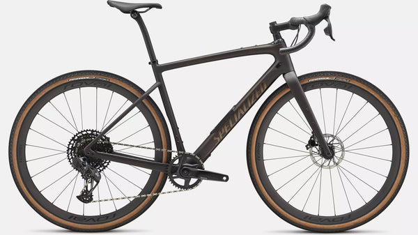 2022 Specialized Diverge Expert Carbon - Satin Orange Tint / Spectraflair - FREE shipping in US Lower 48.