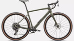 2025 Diverge Comp Carbon - Satin Oak Green