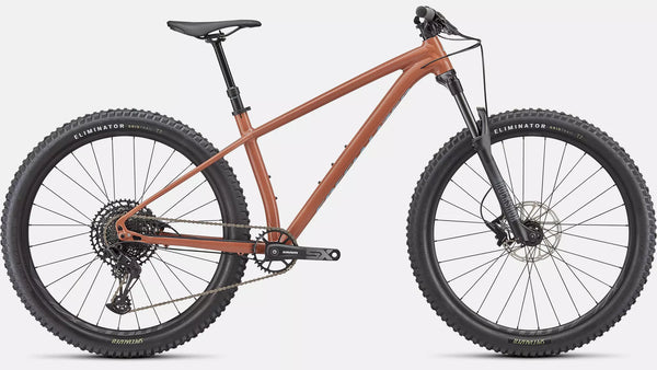 2022 Specialized Fuse Sport 27.5 - Gloss Terra Cotta