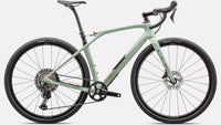 2024 Specialized Diverge STR Comp - Gloss White Sage / Pearl