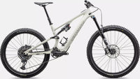 2024 Specialized Turbo Levo SL Comp Carbon - Gloss Birch / White Mountains