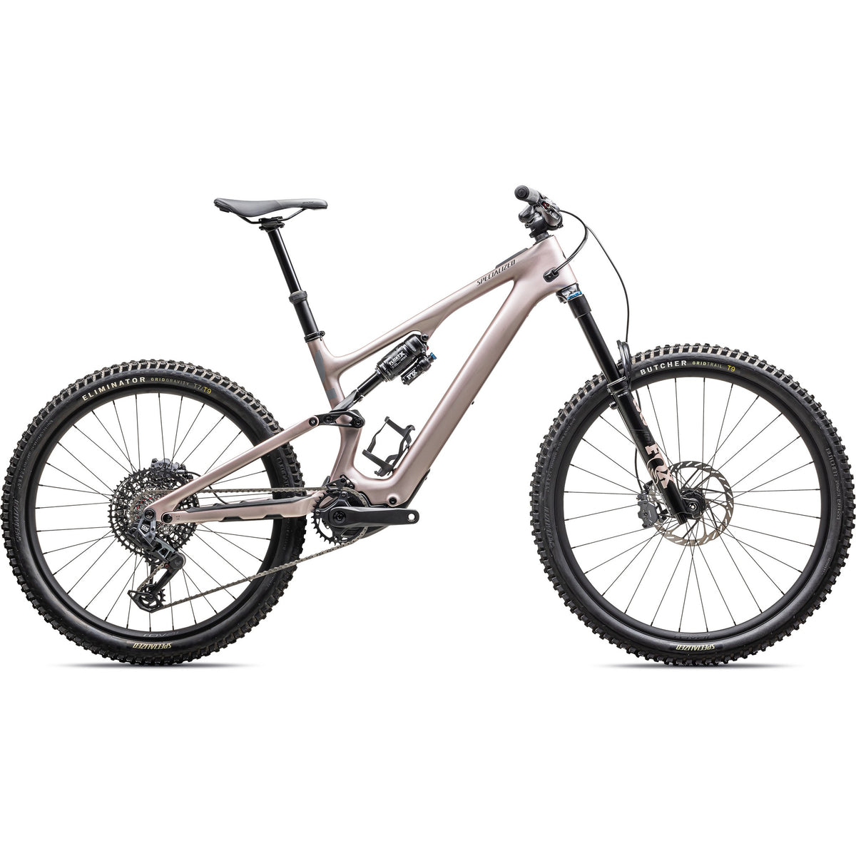 Turbo Levo SL – Sierra Bicycle Supply