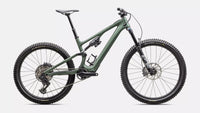 2025 Specialized Turbo Levo SL Comp - Cypress Metallic