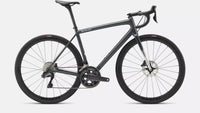 2022 Specialized Aethos Expert Di2 Shimano Ultegra - Chameleon Oil Tint / Flake Silver