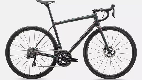 2023 Specialized S-Works Aethos - Shimano Dura-Ace Di2 - Gloss Obsidian