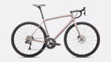 2025 Specialized Aethos Pro - Shimano Ultegra Di2 - Gloss Champagne / Smoke - 56 Photo Bike Blem