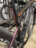 2024 Specialized S-Works Epic 8 - Gloss Carbon / Metallic Vivid Pink - Large - Demo