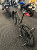 2023 Specialized Status 140 "Status Symbol" Custom Build  Complete Bike - Satin Cast Umber / Raspberry - Large / S4
