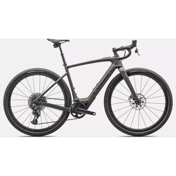 2024 Specialized S Works Turbo Creo 2 Sierra Bicycle Supply