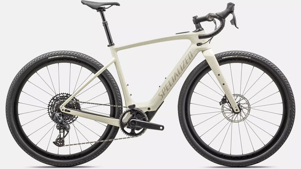 2024 Specialized Turbo Creo 2 Expert - Black Pearl Birch Black Pearl Speckle