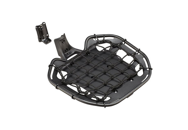 Front Rack & Adventure Plate