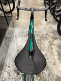 2024 Specialized Tarmac SL8 Pro - Shimano Ultegra Di2 - Gloss Pine Green Metallic - Size 56 - Demo