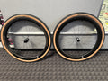 Roval Terra Aero CL Wheelset - Take-Off, Front & Rear, Includes Tires