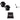 HUSKE Plugs Thru-Axle Adaptors