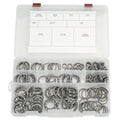 Wheels Manufacturing Bearing Retainer Kit, 120 Pieces