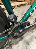 2024 Specialized Tarmac SL8 Pro - Shimano Ultegra Di2 - Gloss Pine Green Metallic - Size 52 - Demo