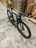 2024 Specialized Tarmac SL8 Pro - Shimano Ultegra Di2 - Gloss Pine Green Metallic - Size 52 - Demo