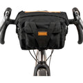 Restrap Bar Pack Handlebar Bag - Black