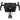 Restrap Bar Pack Handlebar Bag - Black