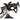 Restrap Race Aero Handlebar Bag - Black