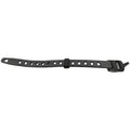 O-Strap Adjustable Rubber Strap - 190mm, Black