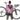 Hike A Bike Stowable Carrying Harness - Black