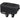 Toptube Bag - 1.5L, Black