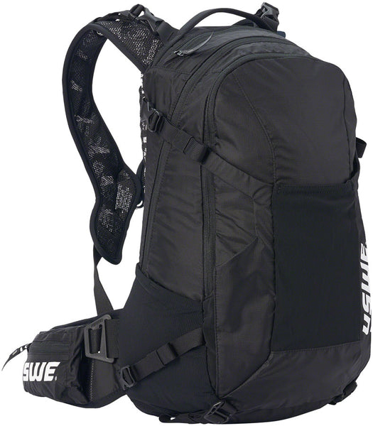 USWE Shred 25 Hydration Pack - Carbon Black