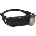 Hip Belt Single Bottle Base - Black