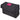 Capstone Handlebar Bag - Black