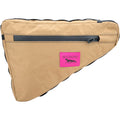 Giddy Up Wedge Frame Bag - Coyote