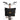 City Loader Handlebar Bag - Fits Brompton Mount, 20L, Black