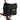 City Loader Handlebar Bag - Fits Brompton Mount, 20L, Black