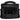 Compact Handlebar Bag/Fanny Pack - Includes Fixer 8, Black