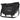 Rack Top Trunk Bag RC 12L, Roll Closure, Black