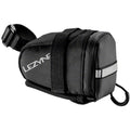 S-Caddy Seat Bag: Black/Black