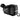 S-Caddy Seat Bag: Black/Black