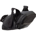 Micro Cache Seat Bag: Jet Black