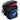 Expanding Rack Top Pannier Bag - Black