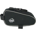 Snack Sack Top Tube/ Stem Bag: Black