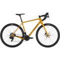 Warbird C Force AXS Wide Bike - Mustard