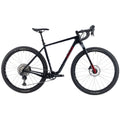 Cutthroat C GRX 610 1x12 Bike - Smoke Black