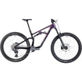 Blackthorn 125 C GX Transmission Bike - Black/Pearl Orchid