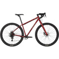 Fargo Apex 1 Bike - Red